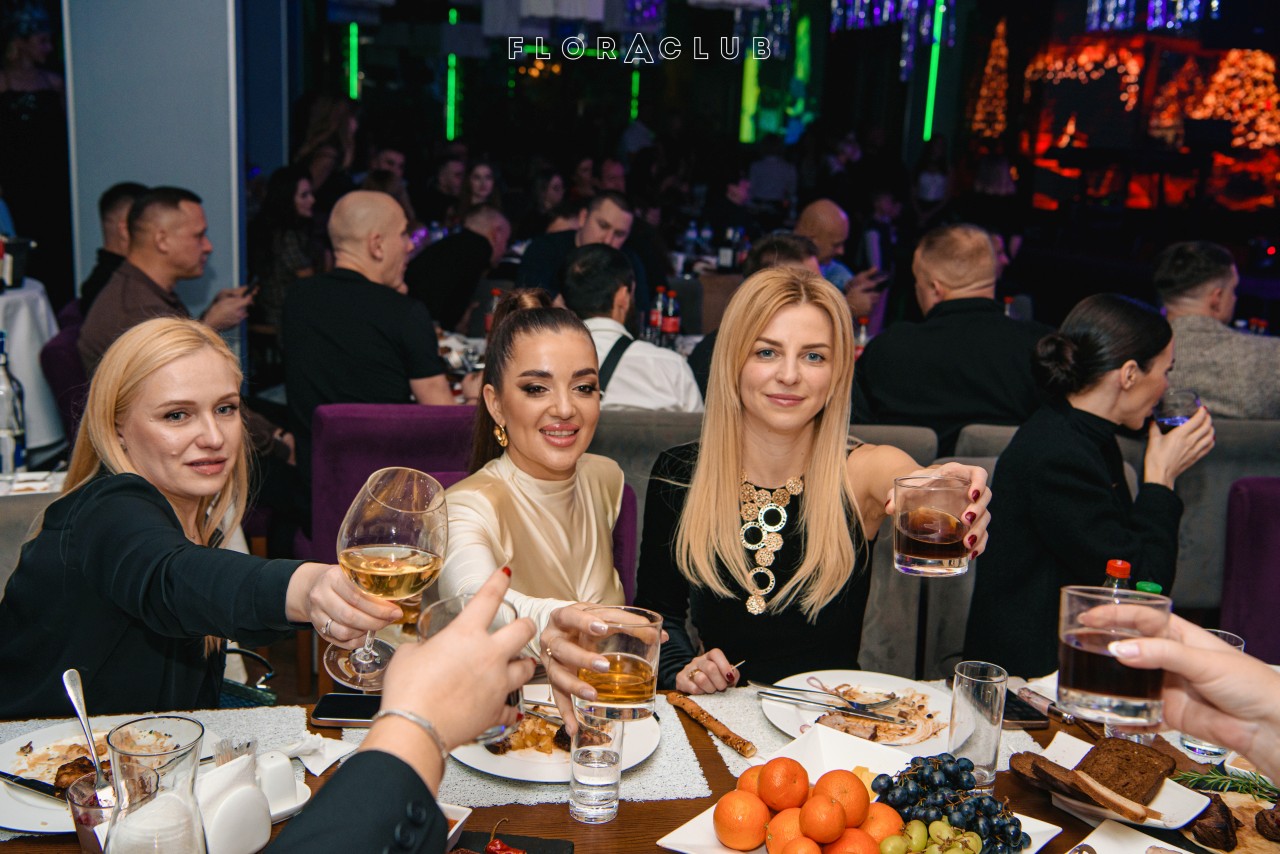 Новорічний корпоратив (20.12.2025)