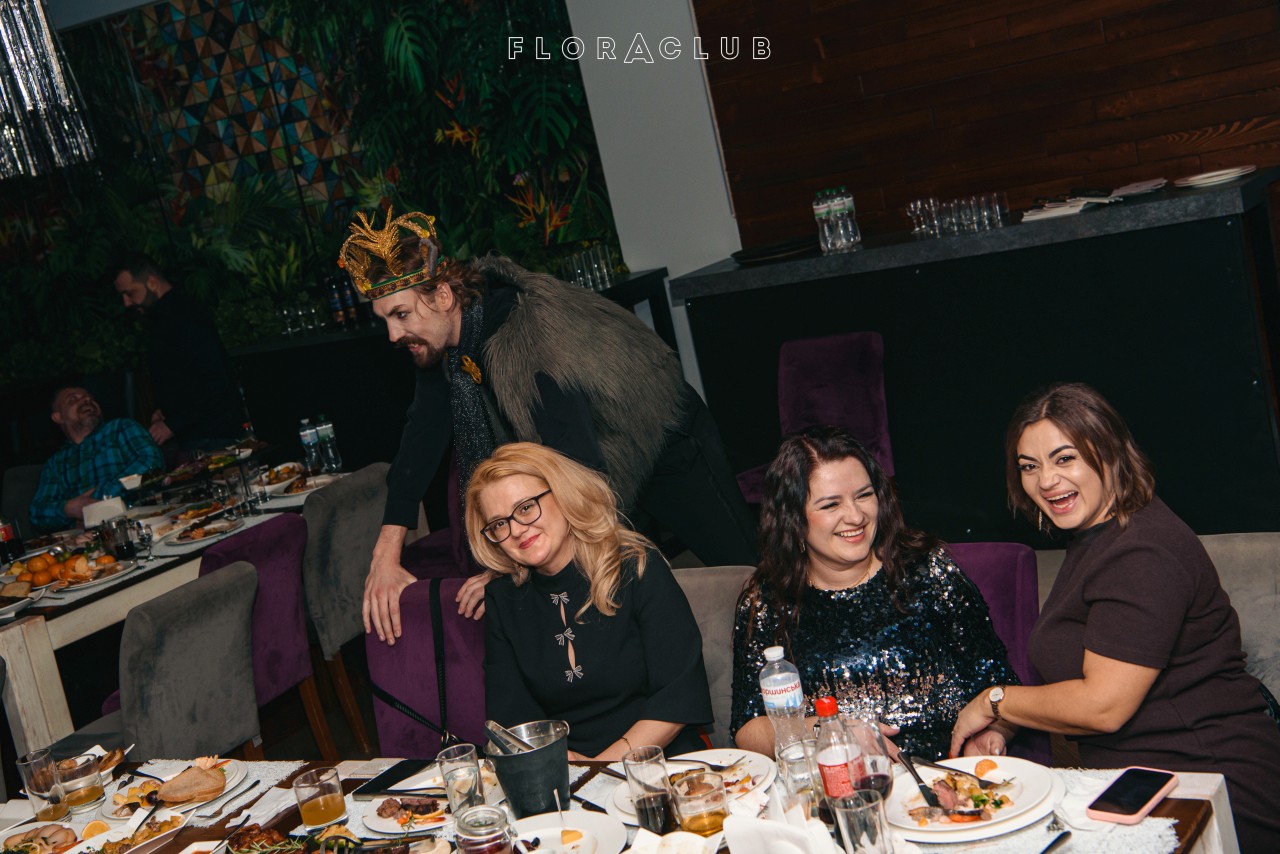 Новорічний корпоратив (20.12.2025)