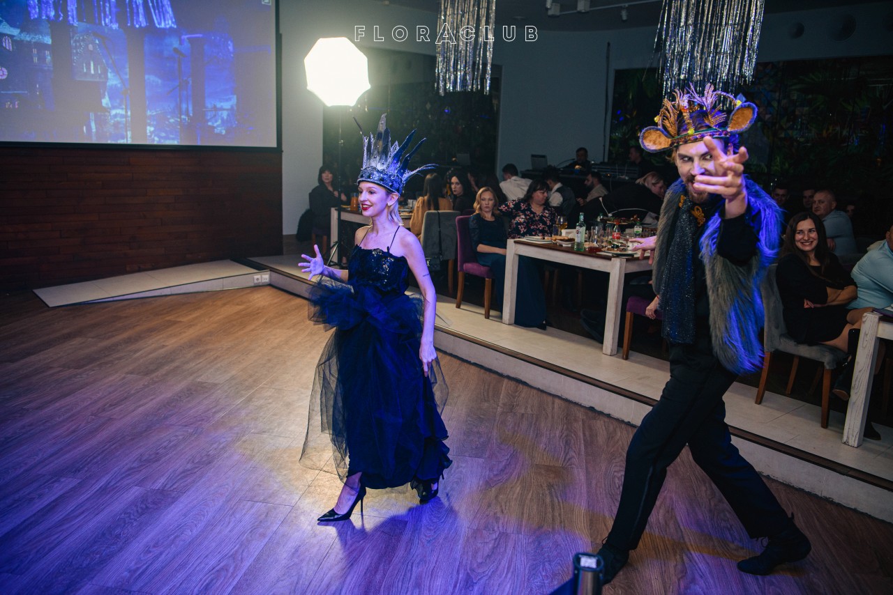 Новорічний корпоратив (20.12.2025)