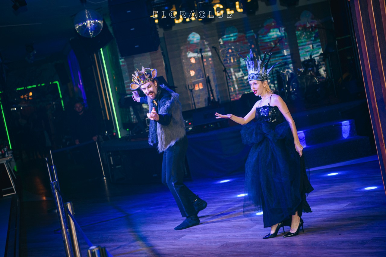 Новорічний корпоратив (20.12.2025)