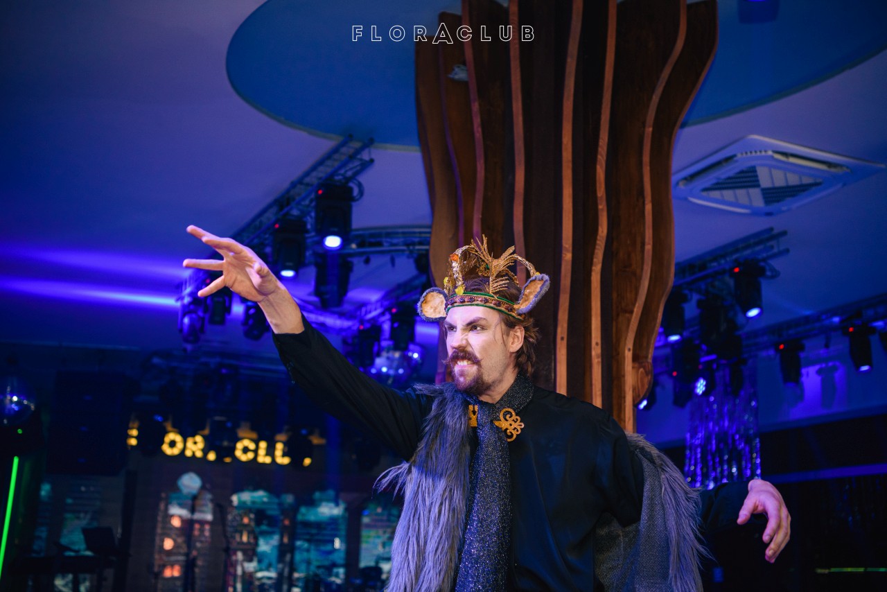 Новорічний корпоратив (20.12.2025)