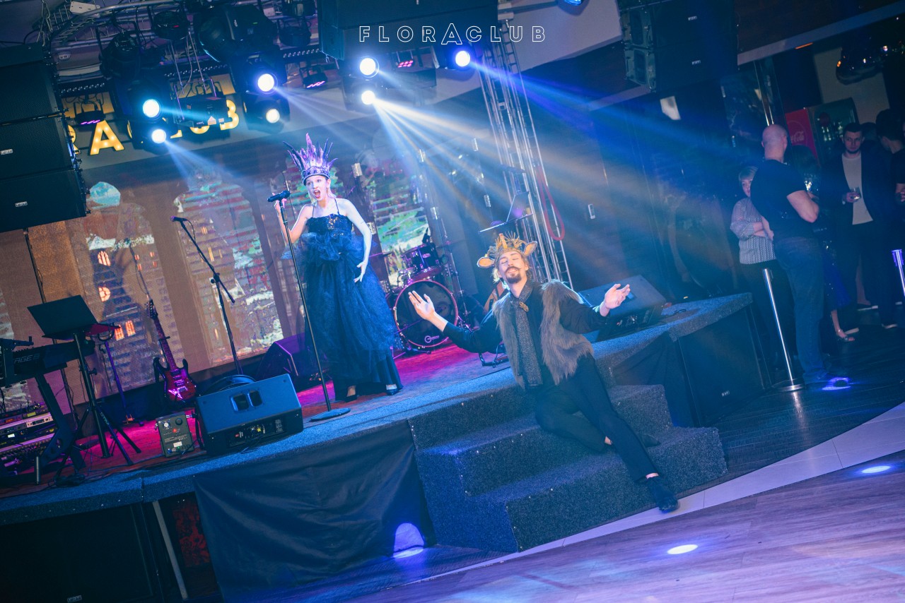 Новорічний корпоратив (20.12.2025)