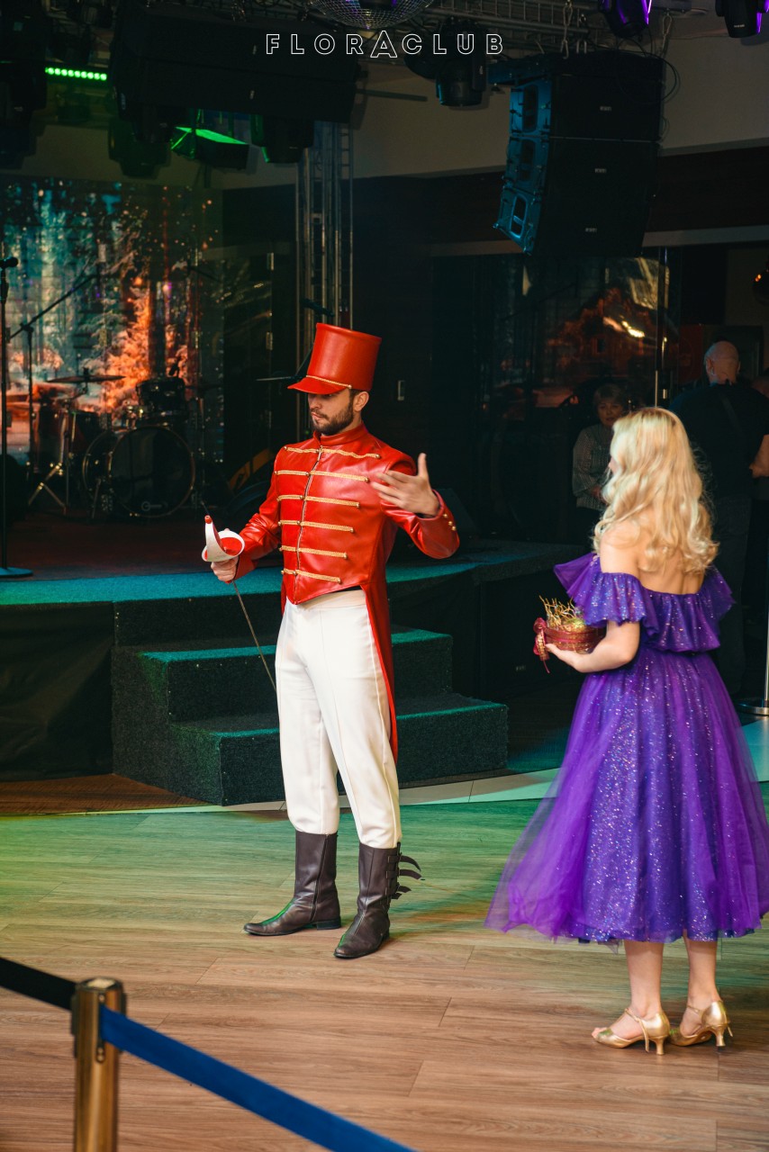 Новорічний корпоратив (20.12.2025)