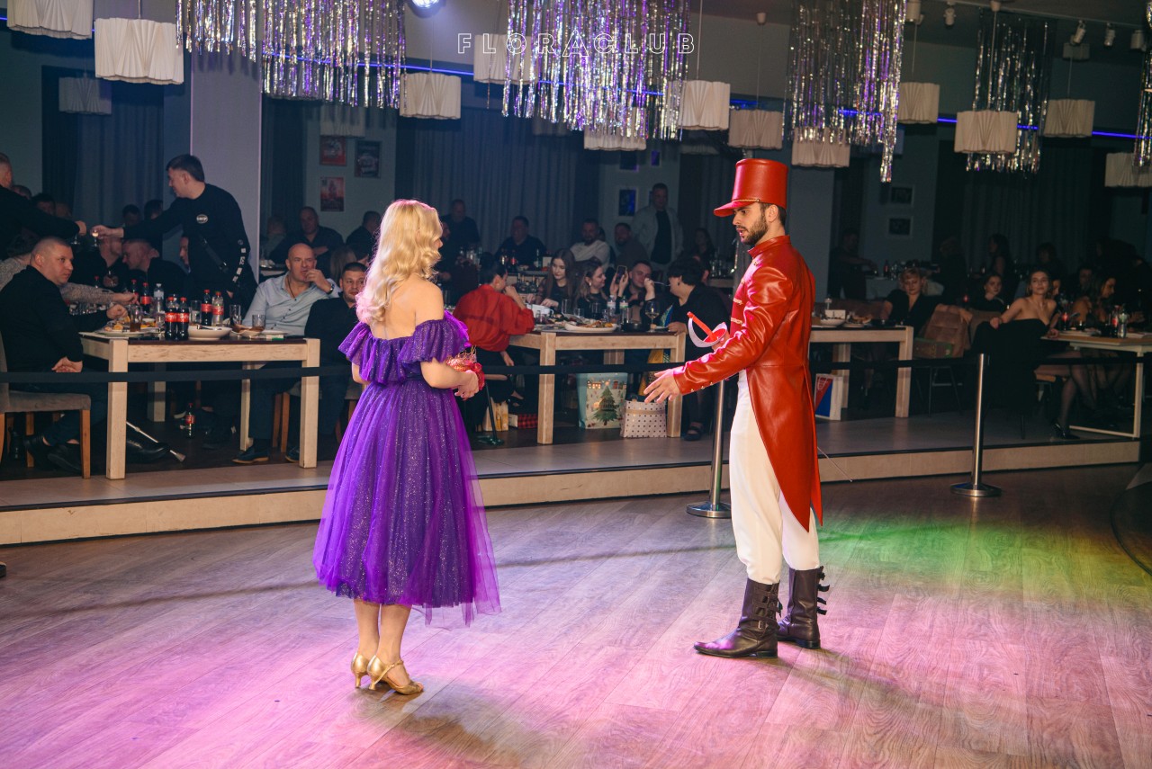 Новорічний корпоратив (20.12.2025)