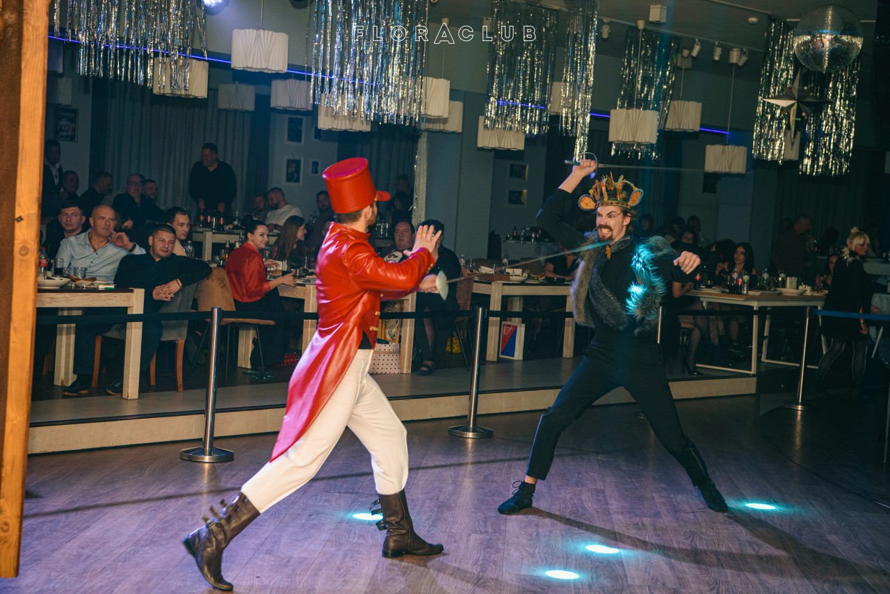 Новорічний корпоратив (20.12.2025)