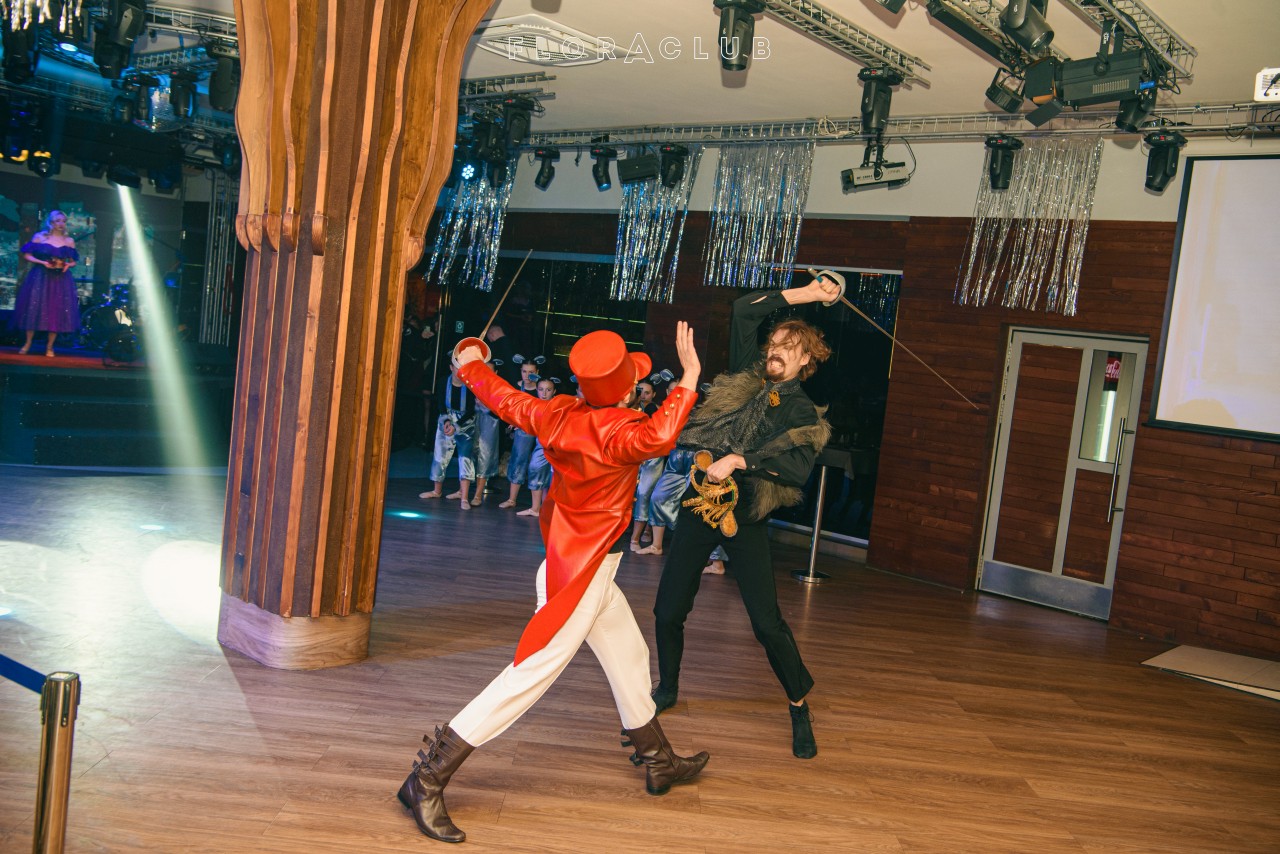 Новорічний корпоратив (20.12.2025)