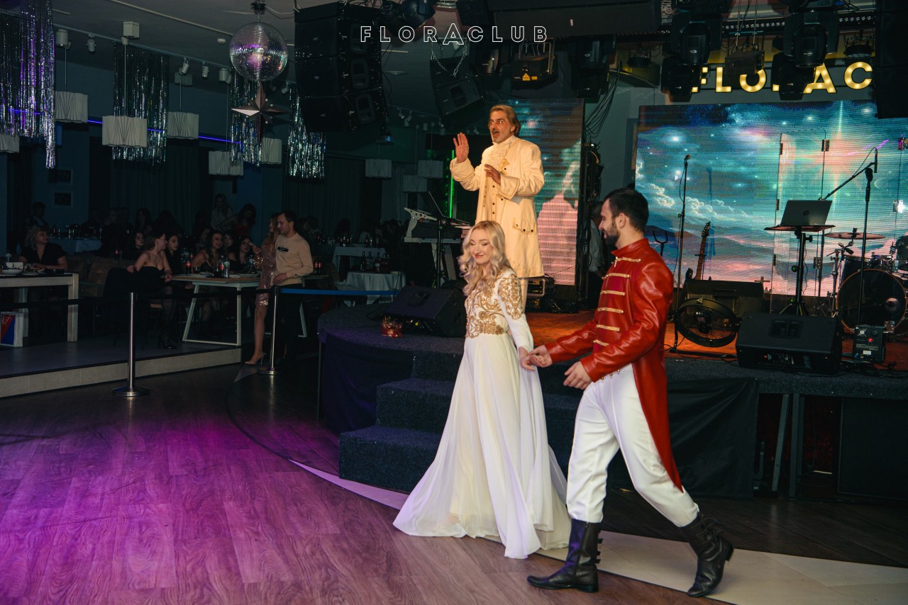 Новорічний корпоратив (20.12.2025)