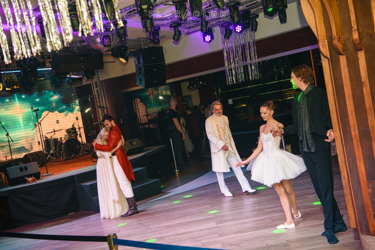 Новорічний корпоратив (20.12.2025)