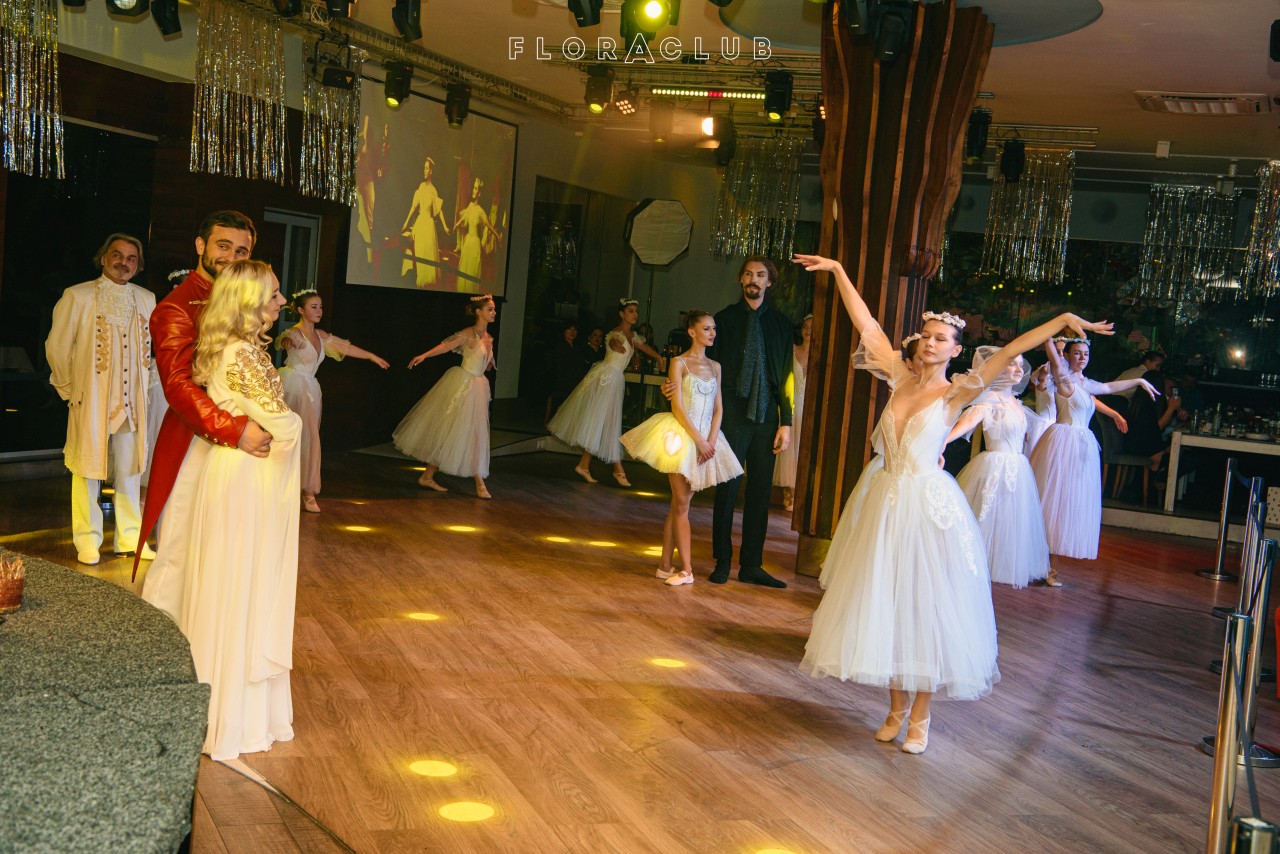 Новорічний корпоратив (20.12.2025)