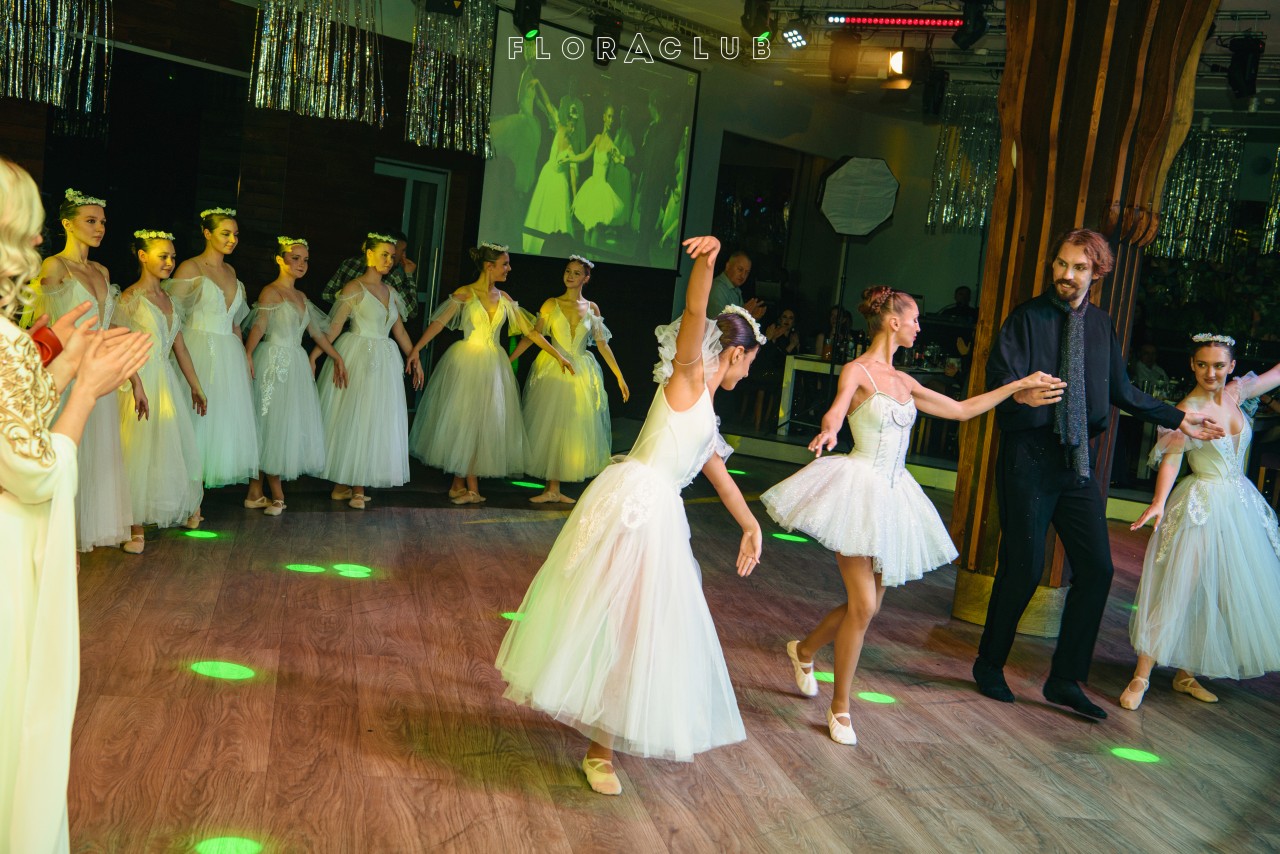 Новорічний корпоратив (20.12.2025)