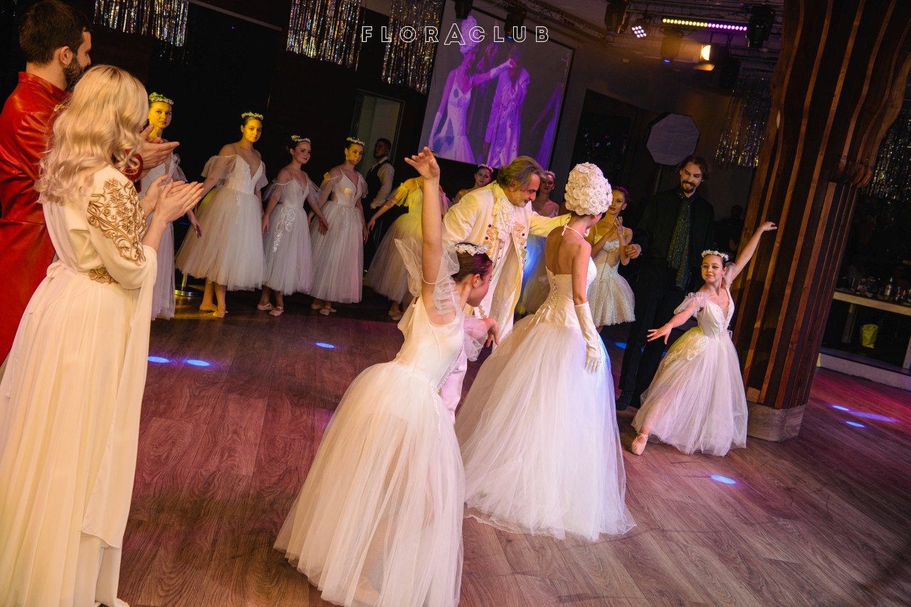 Новорічний корпоратив (20.12.2025)