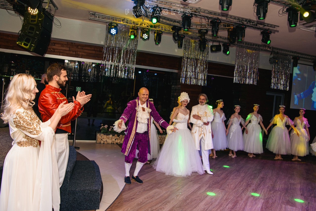 Новорічний корпоратив (20.12.2025)