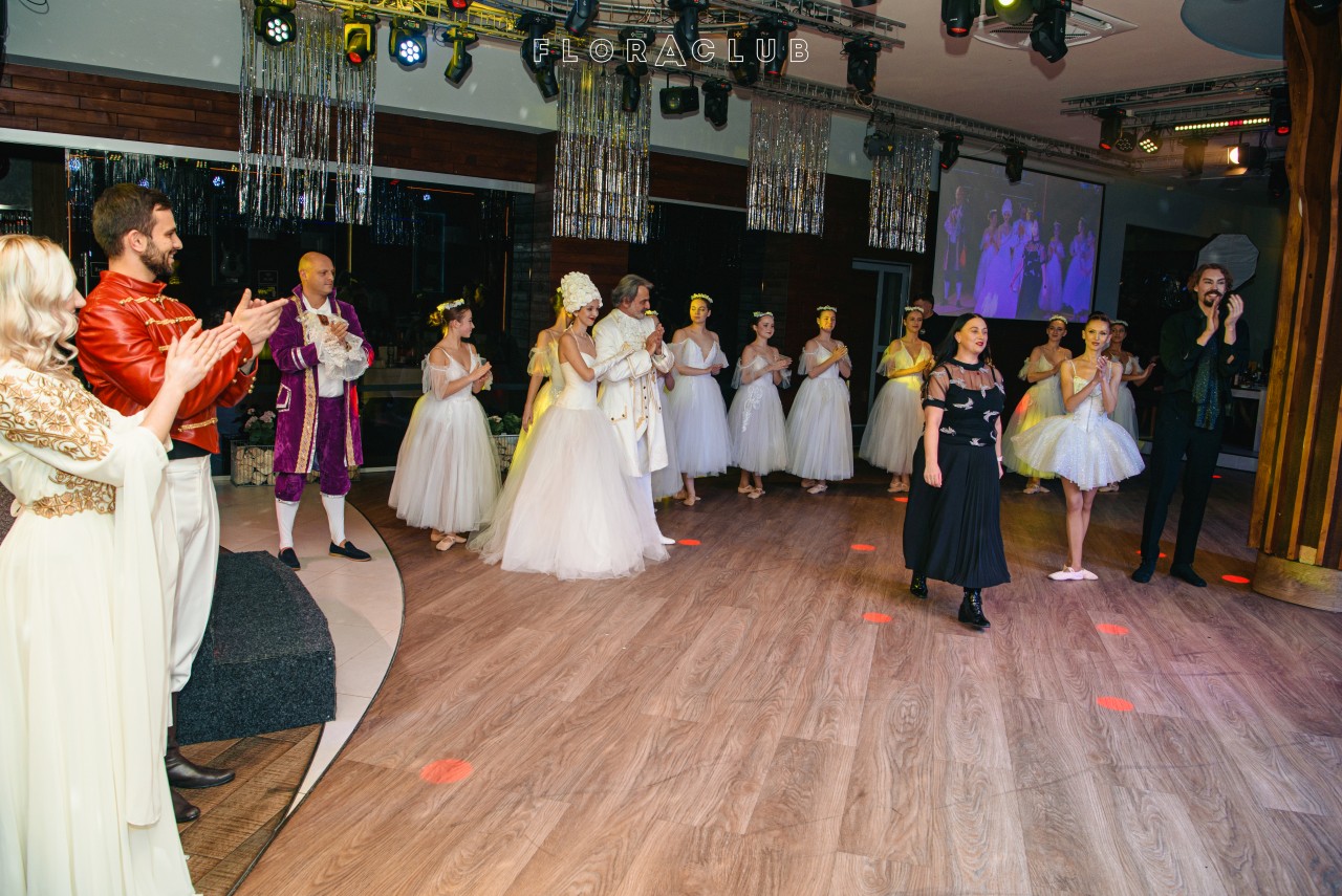 Новорічний корпоратив (20.12.2025)