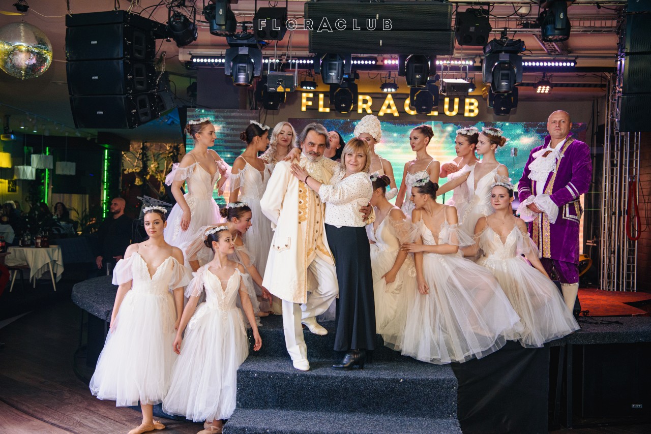 Новорічний корпоратив (20.12.2025)