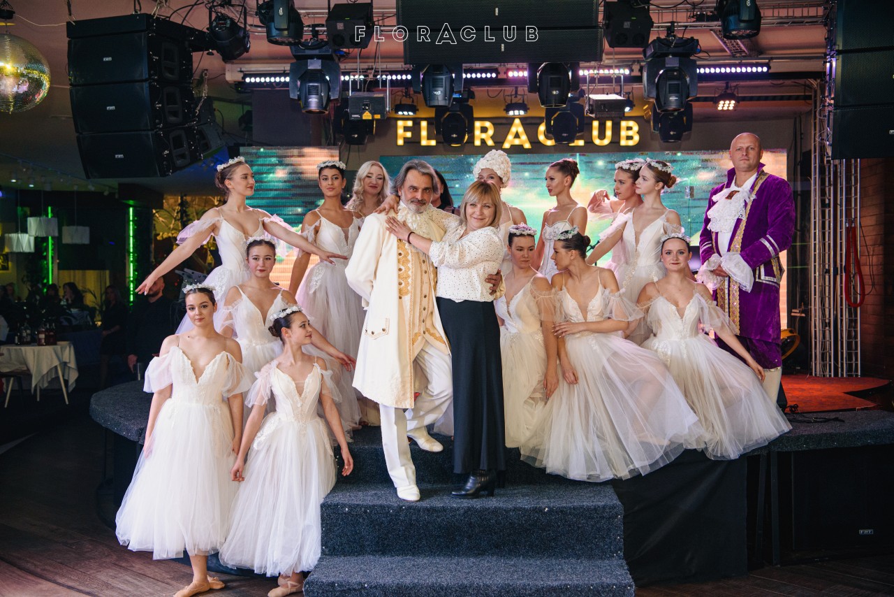 Новорічний корпоратив (20.12.2025)