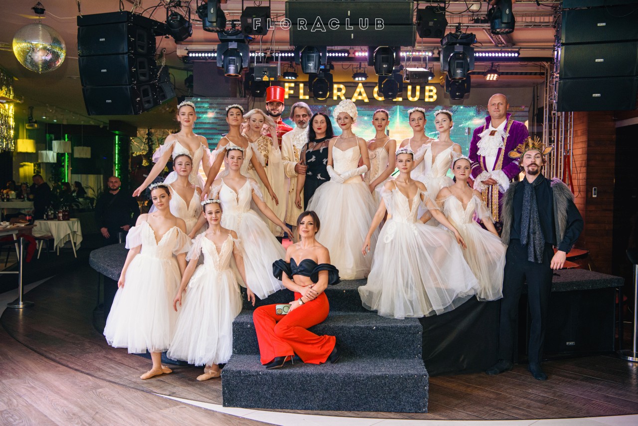 Новорічний корпоратив (20.12.2025)