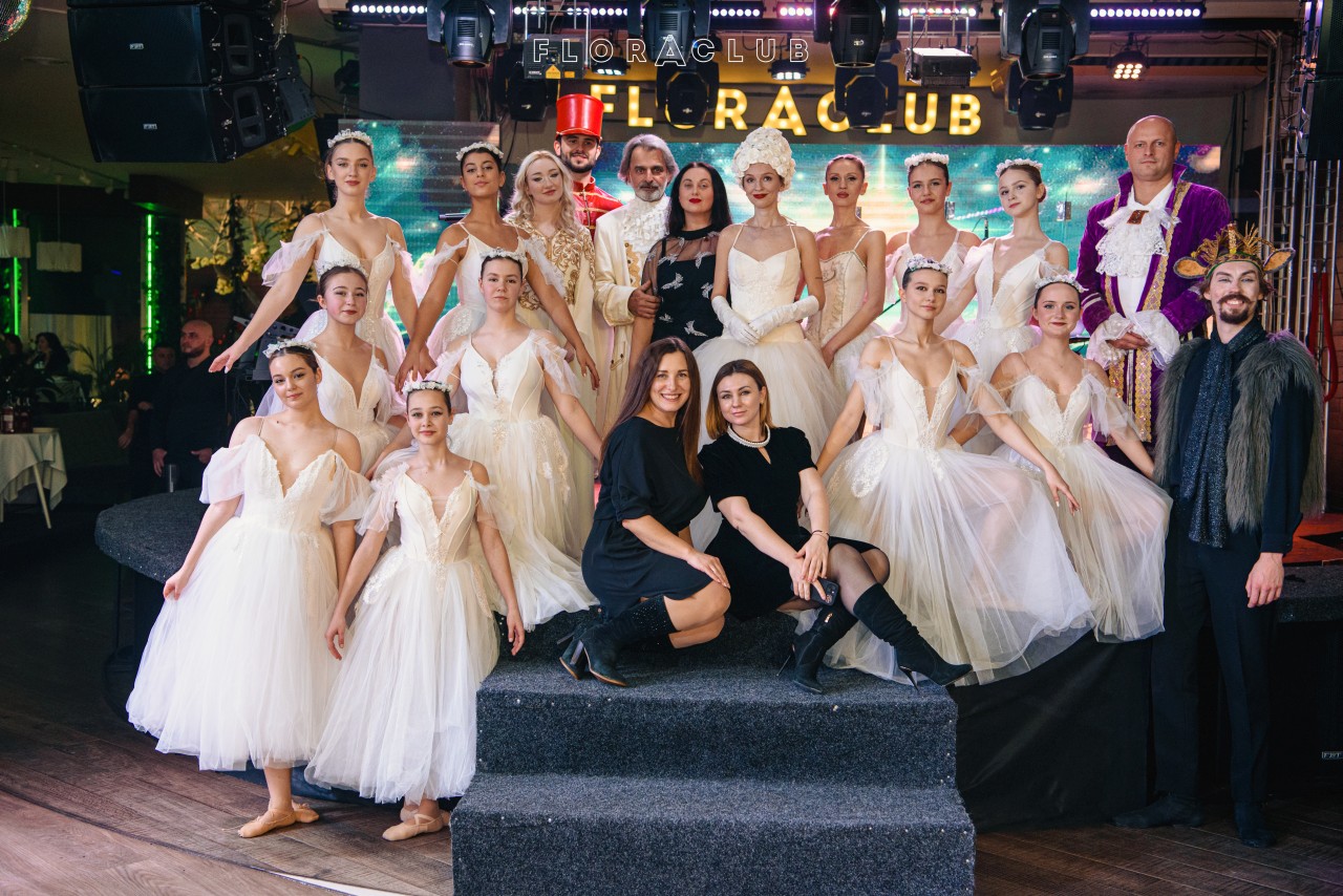 Новорічний корпоратив (20.12.2025)