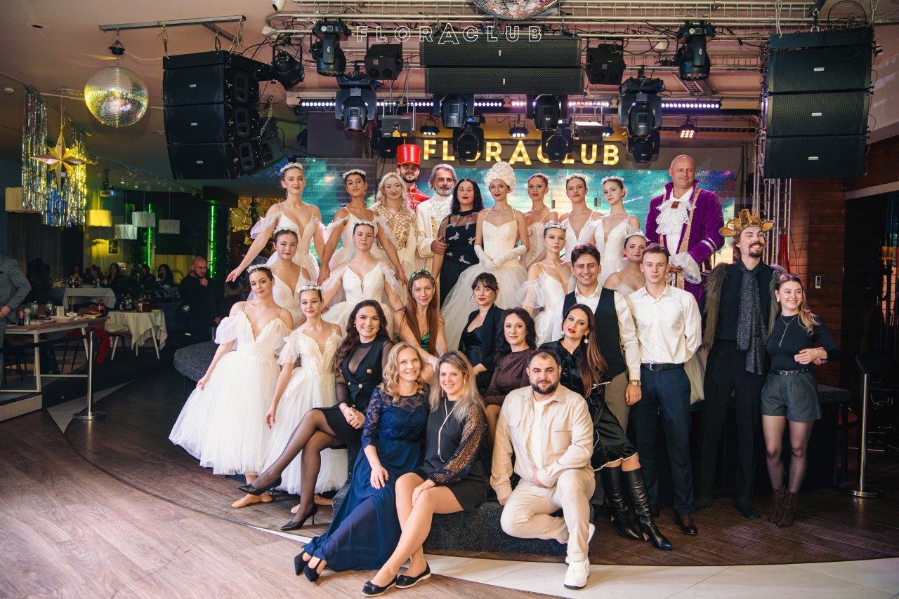 Новорічний корпоратив (20.12.2025)