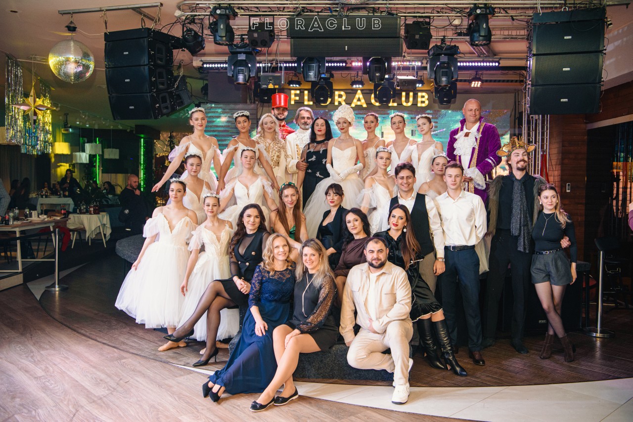 Новорічний корпоратив (20.12.2025)