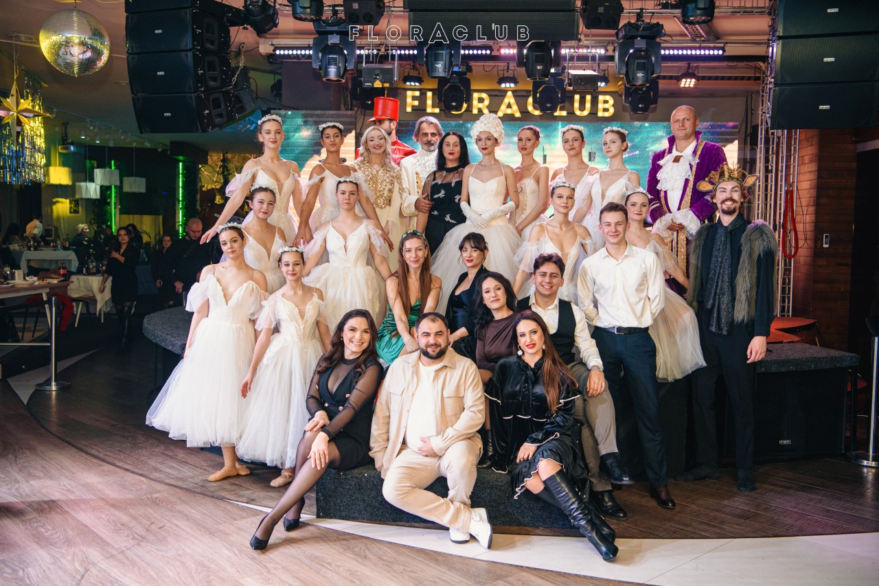 Новорічний корпоратив (20.12.2025)