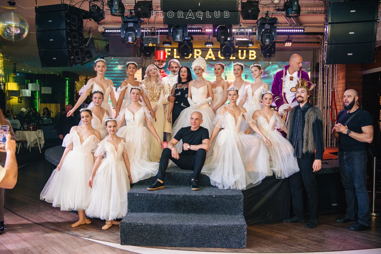 Новорічний корпоратив (20.12.2025)