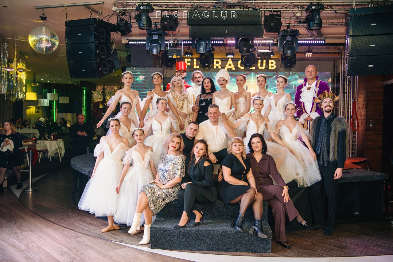 Новорічний корпоратив (20.12.2025)