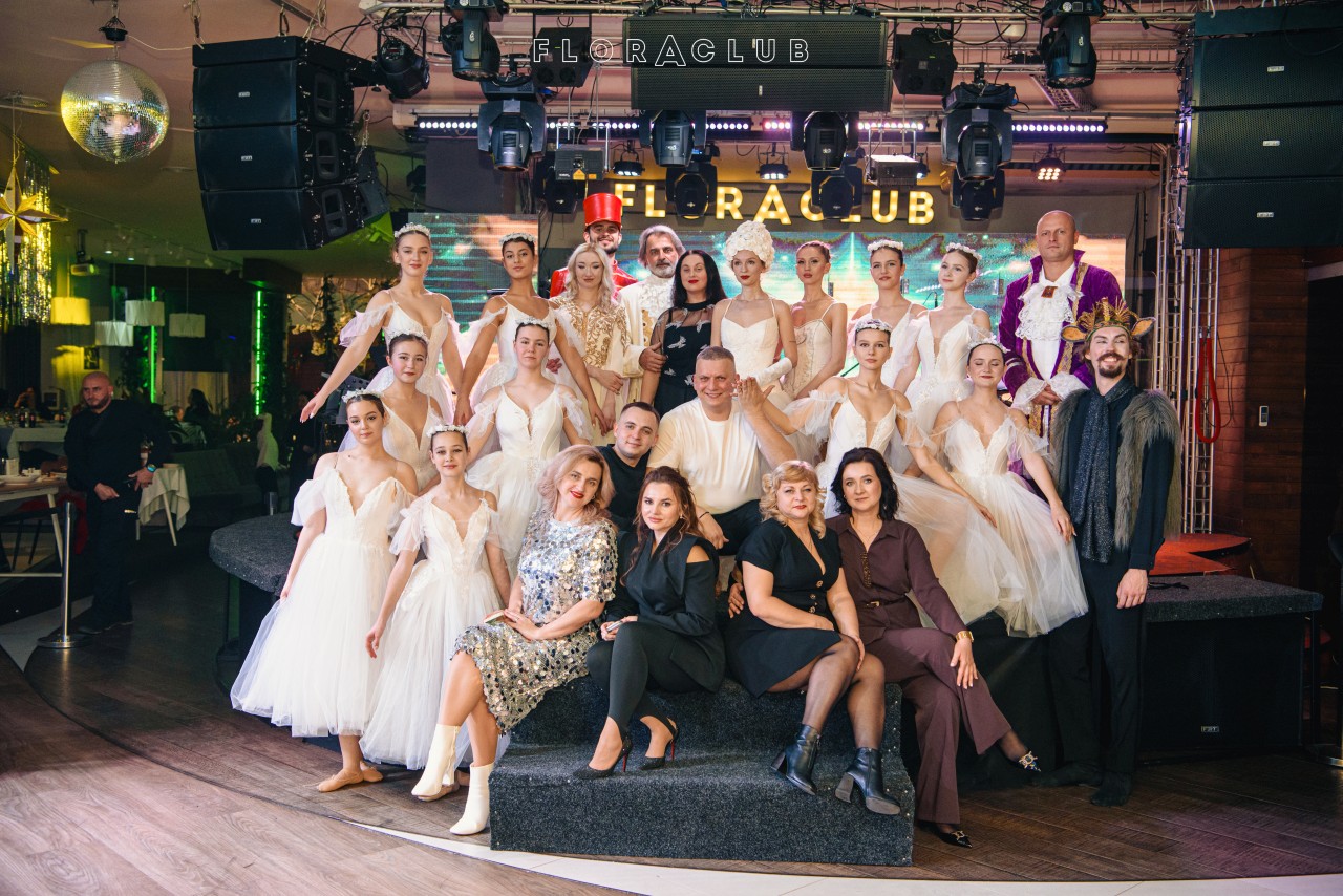 Новорічний корпоратив (20.12.2025)