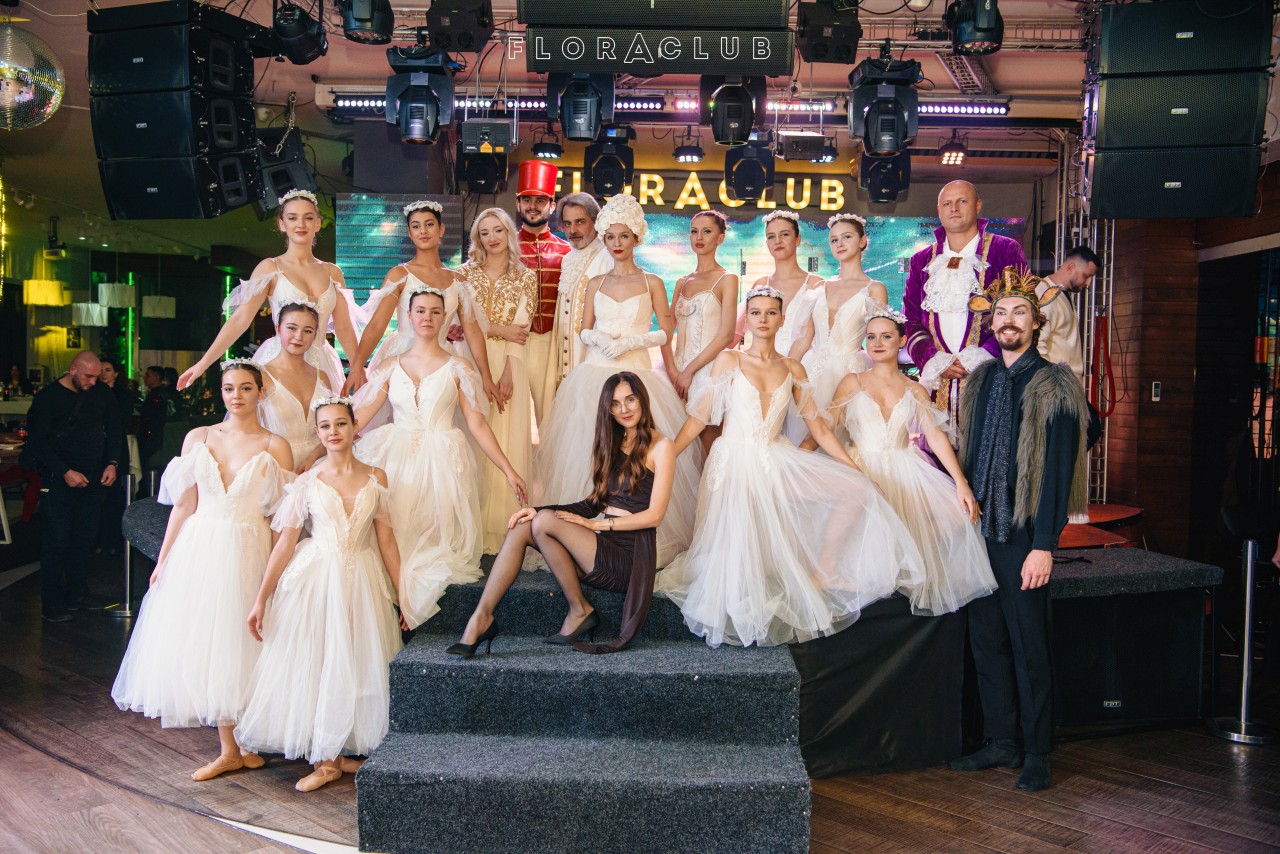 Новорічний корпоратив (20.12.2025)