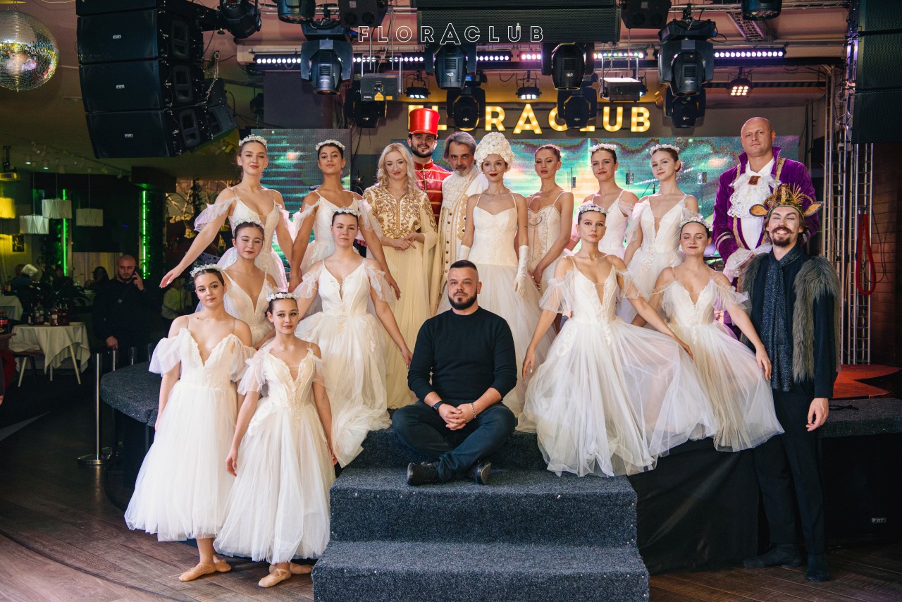 Новорічний корпоратив (20.12.2025)