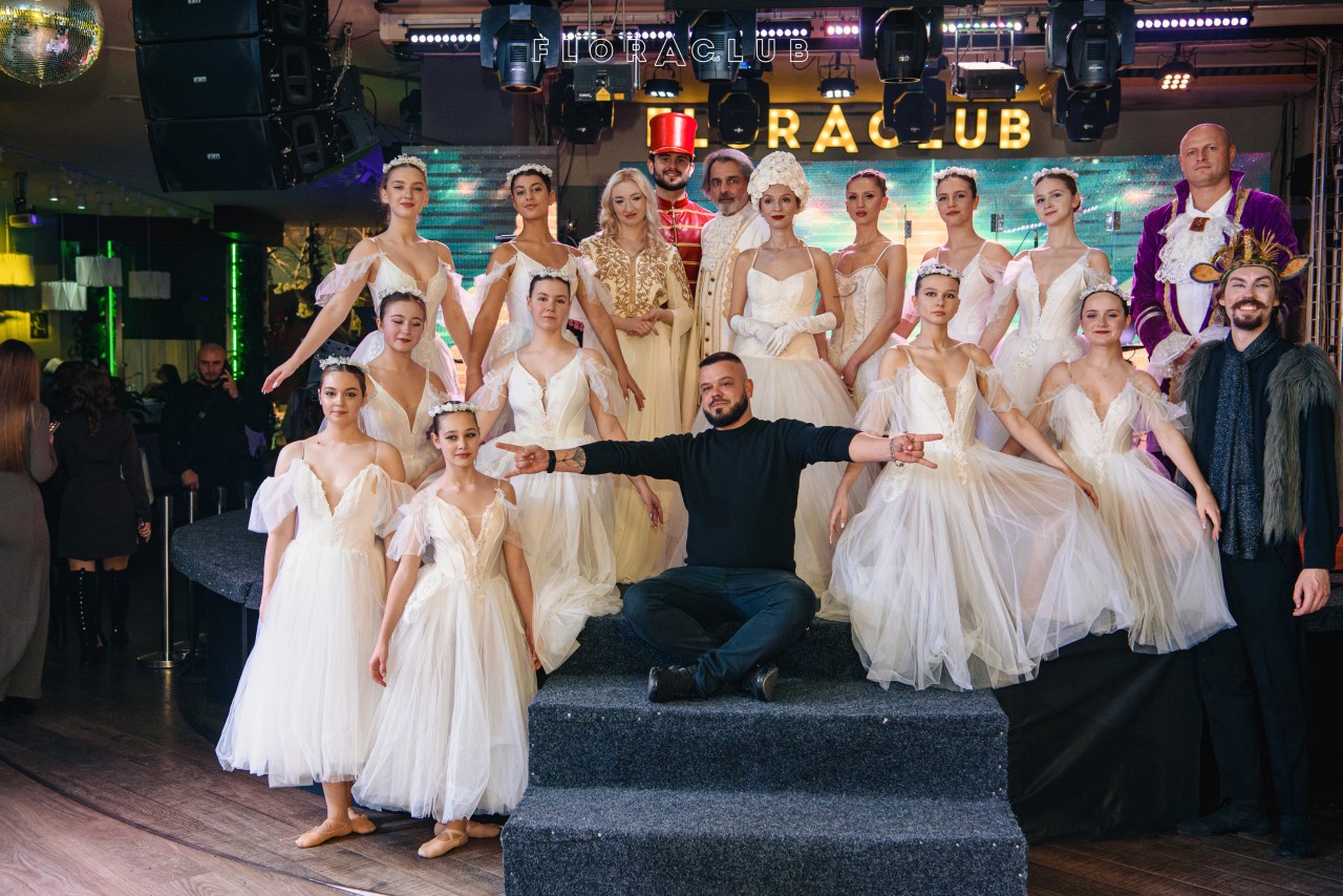 Новорічний корпоратив (20.12.2025)