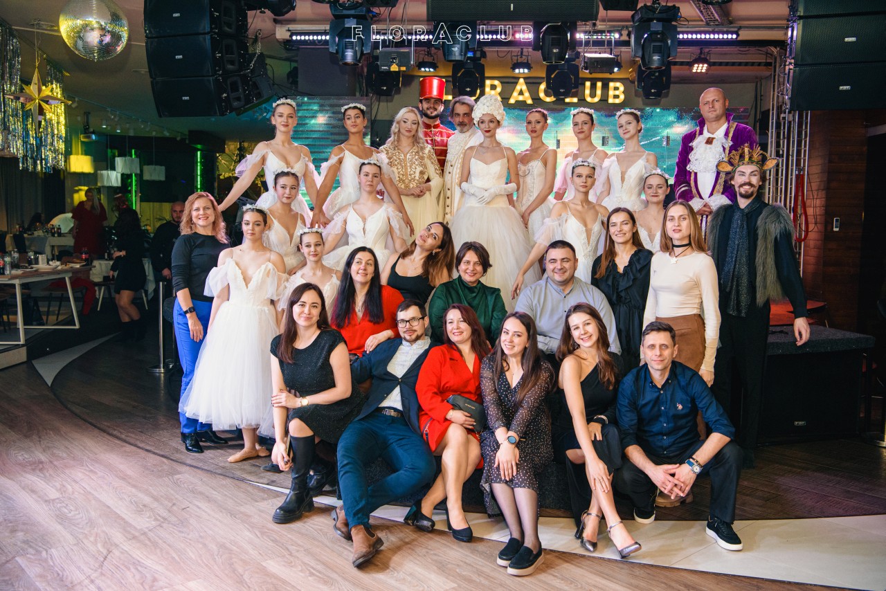 Новорічний корпоратив (20.12.2025)