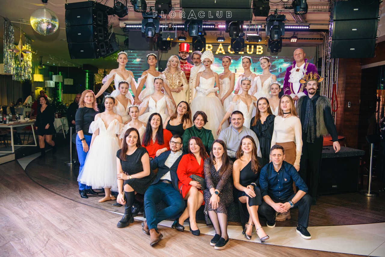 Новорічний корпоратив (20.12.2025)