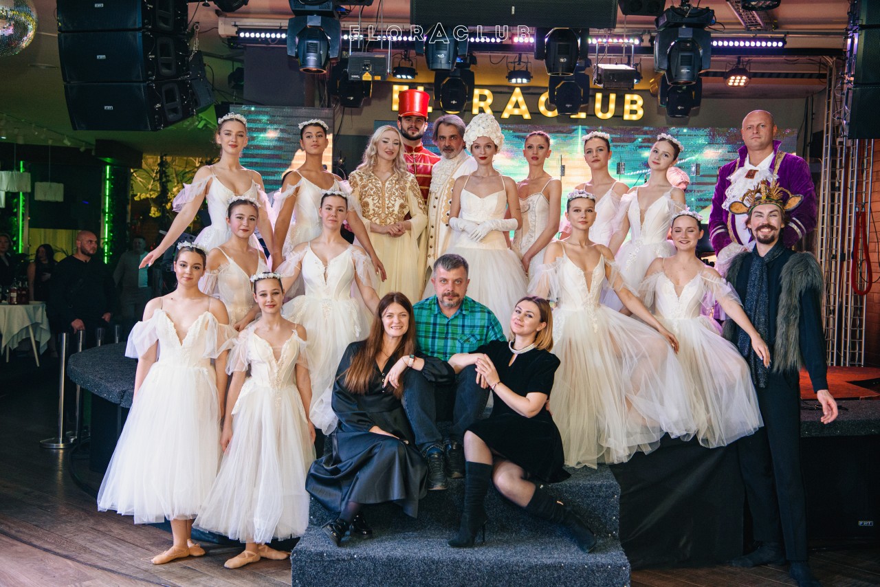 Новорічний корпоратив (20.12.2025)