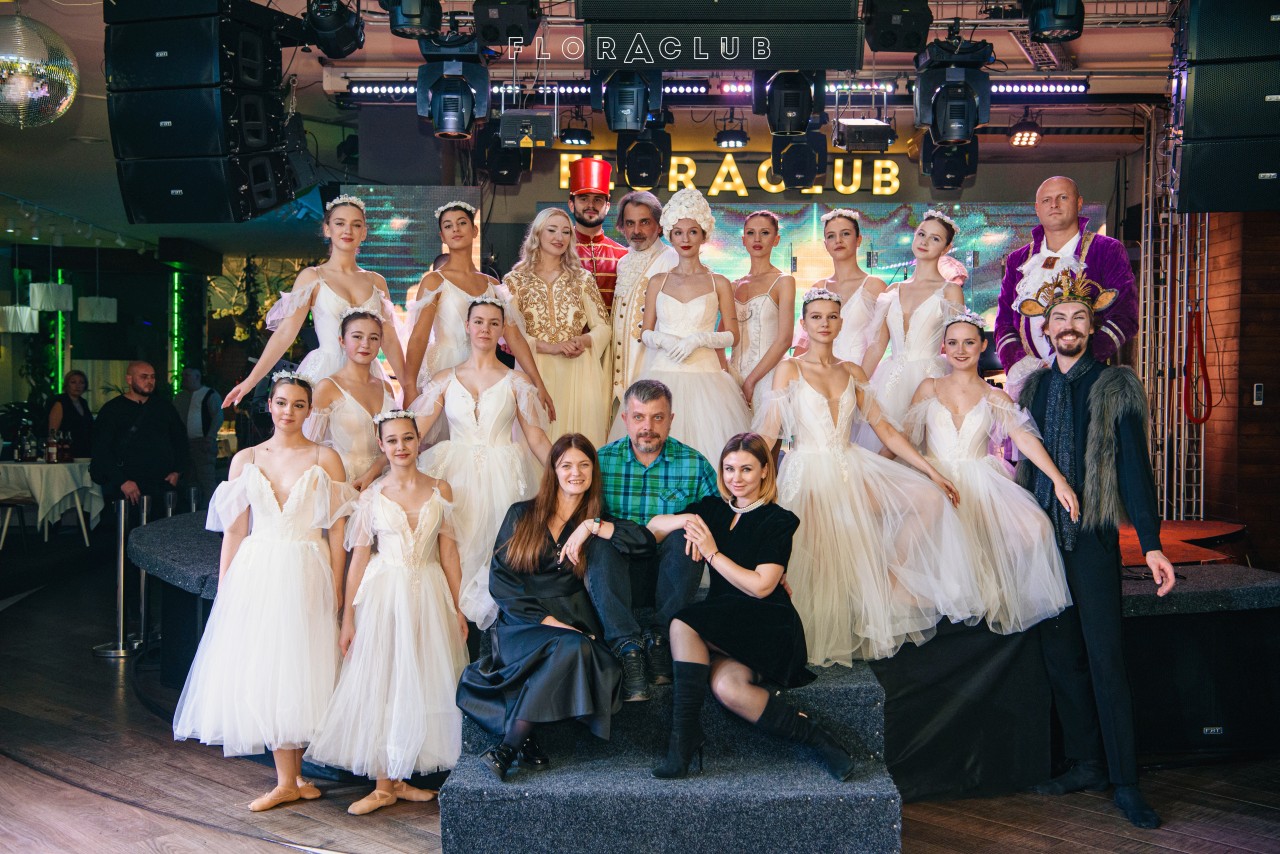 Новорічний корпоратив (20.12.2025)