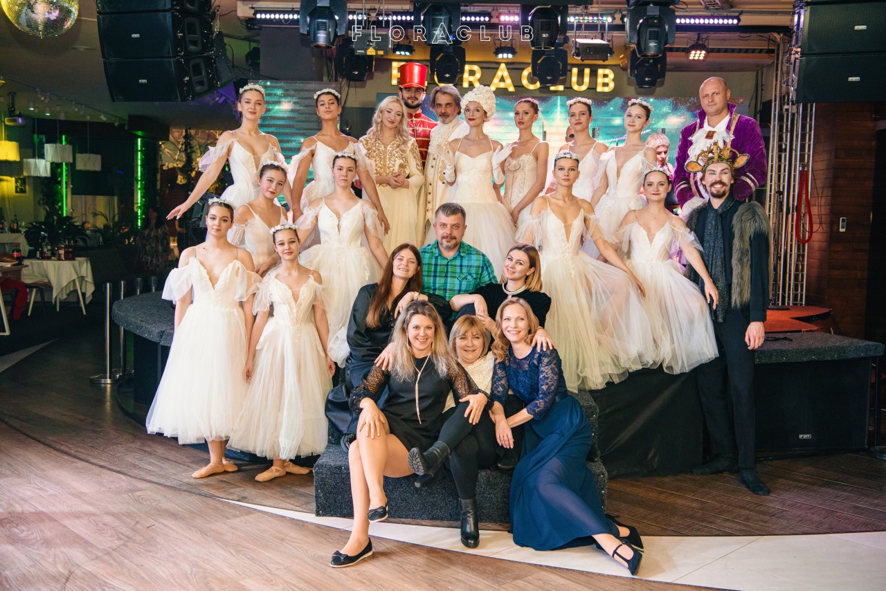 Новорічний корпоратив (20.12.2025)