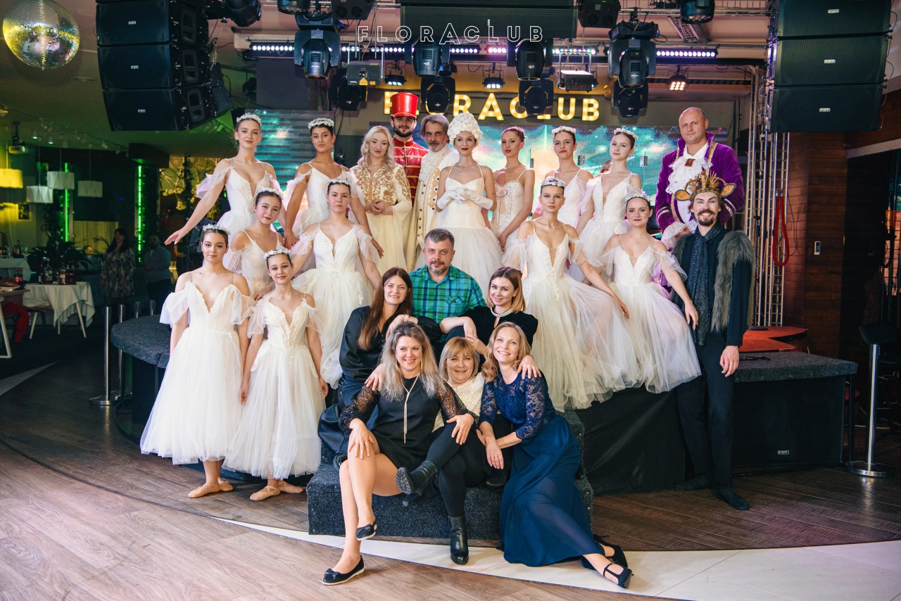 Новорічний корпоратив (20.12.2025)