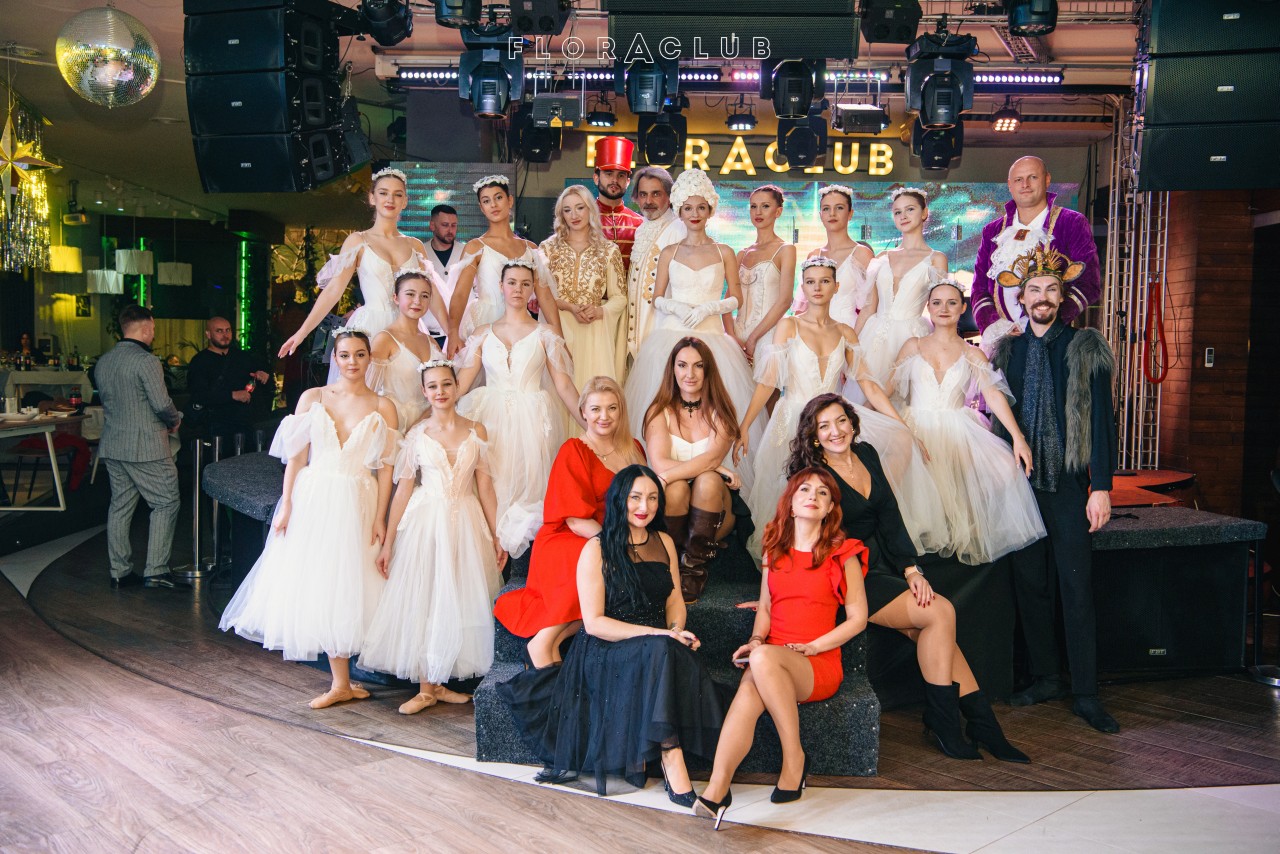 Новорічний корпоратив (20.12.2025)