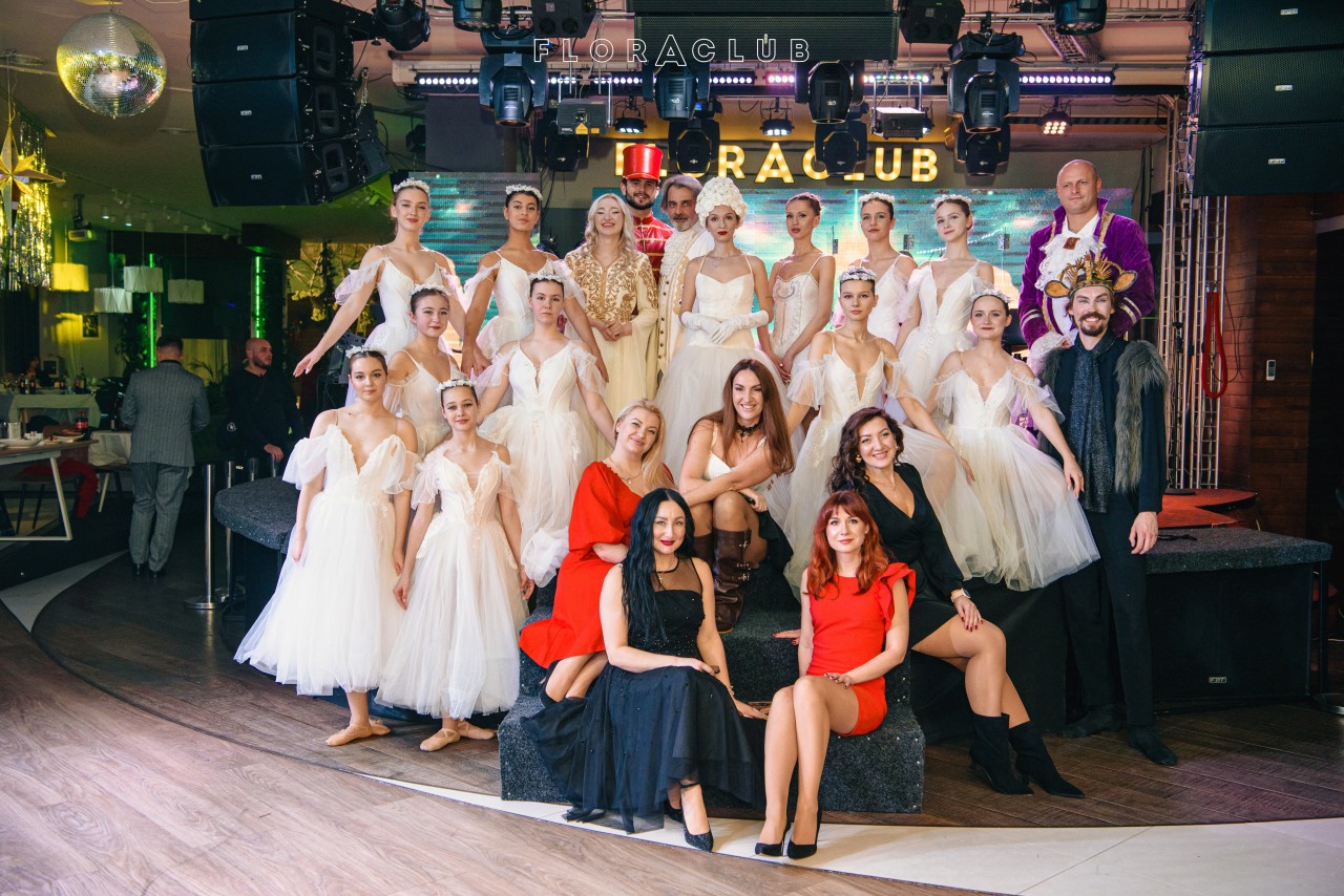 Новорічний корпоратив (20.12.2025)