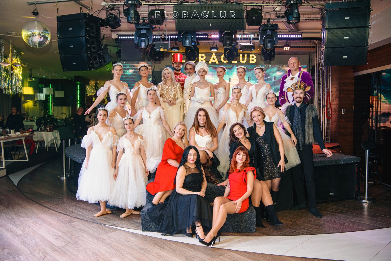 Новорічний корпоратив (20.12.2025)