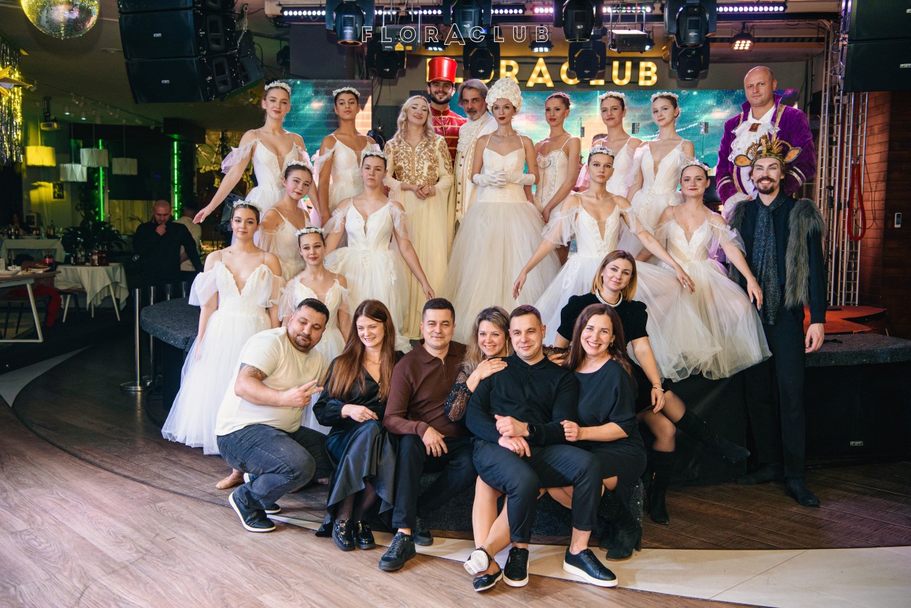 Новорічний корпоратив (20.12.2025)