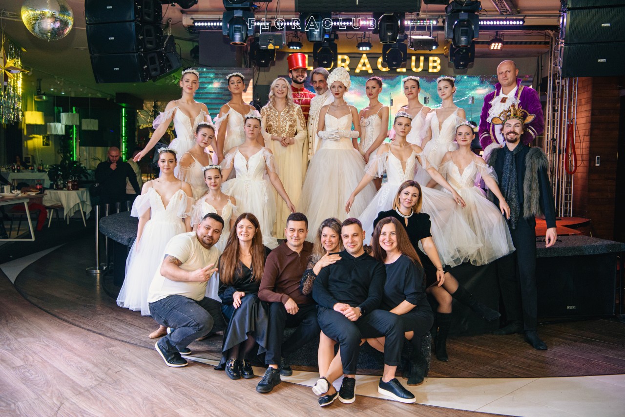 Новорічний корпоратив (20.12.2025)