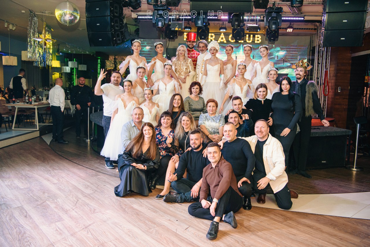 Новорічний корпоратив (20.12.2025)