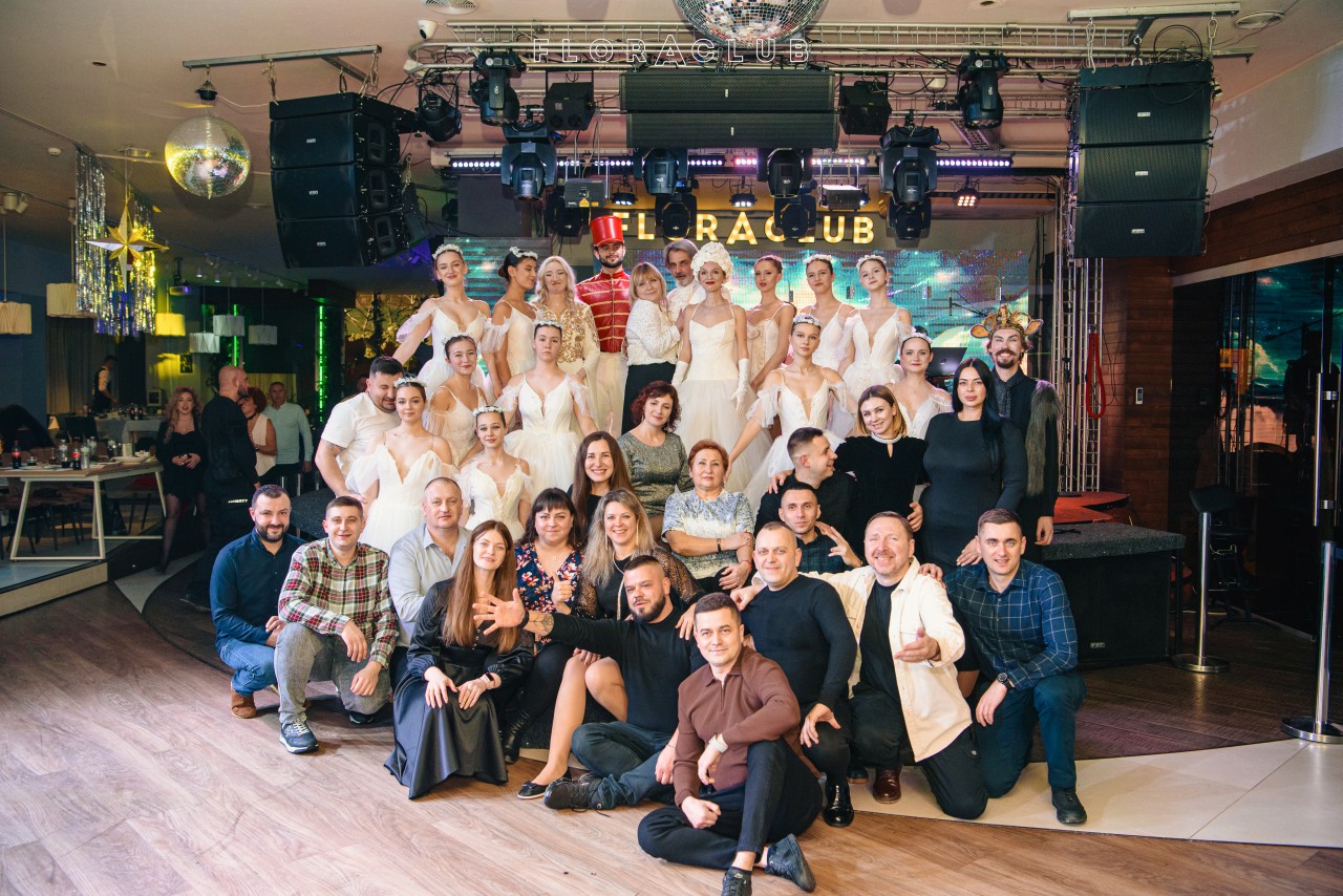 Новорічний корпоратив (20.12.2025)