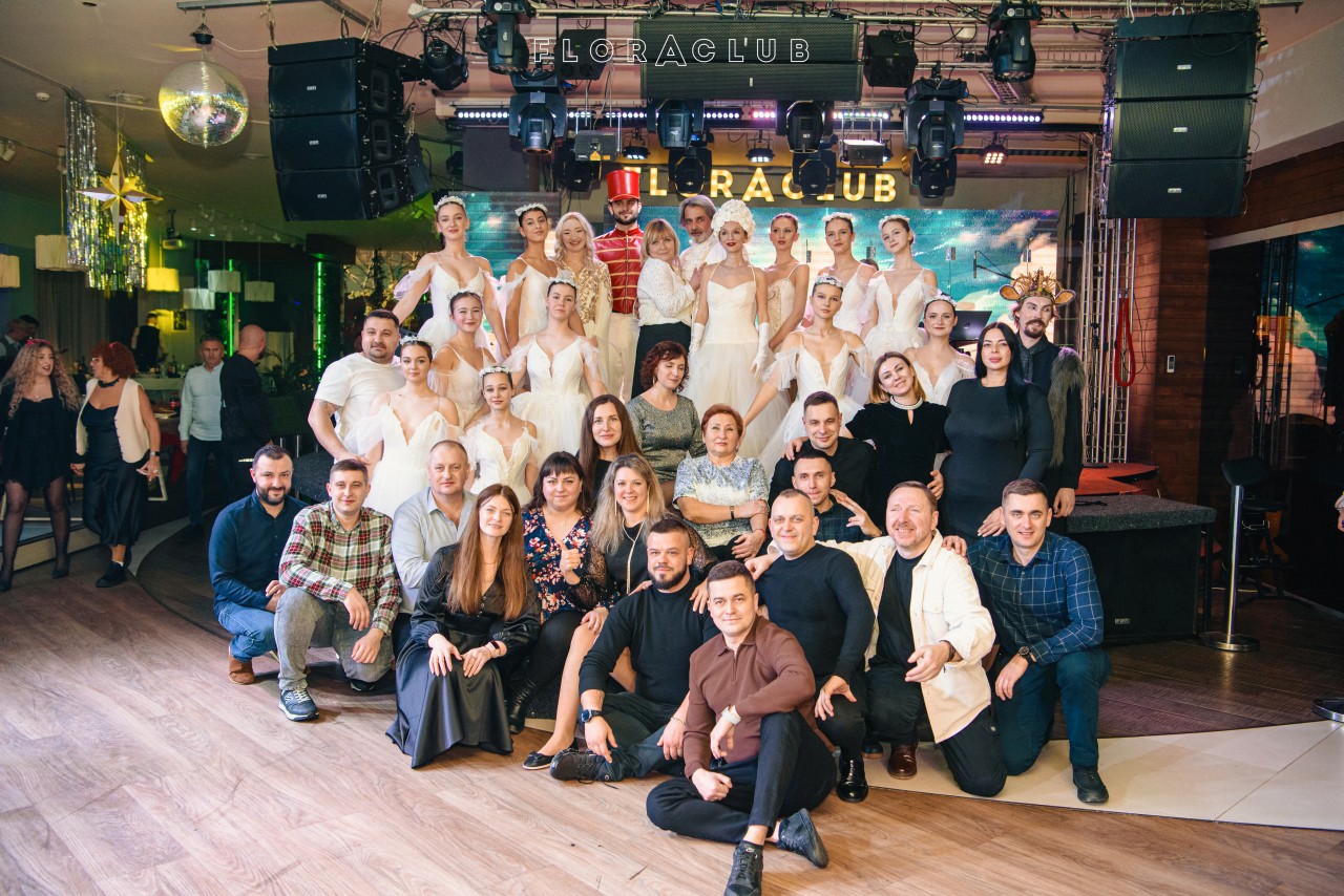 Новорічний корпоратив (20.12.2025)