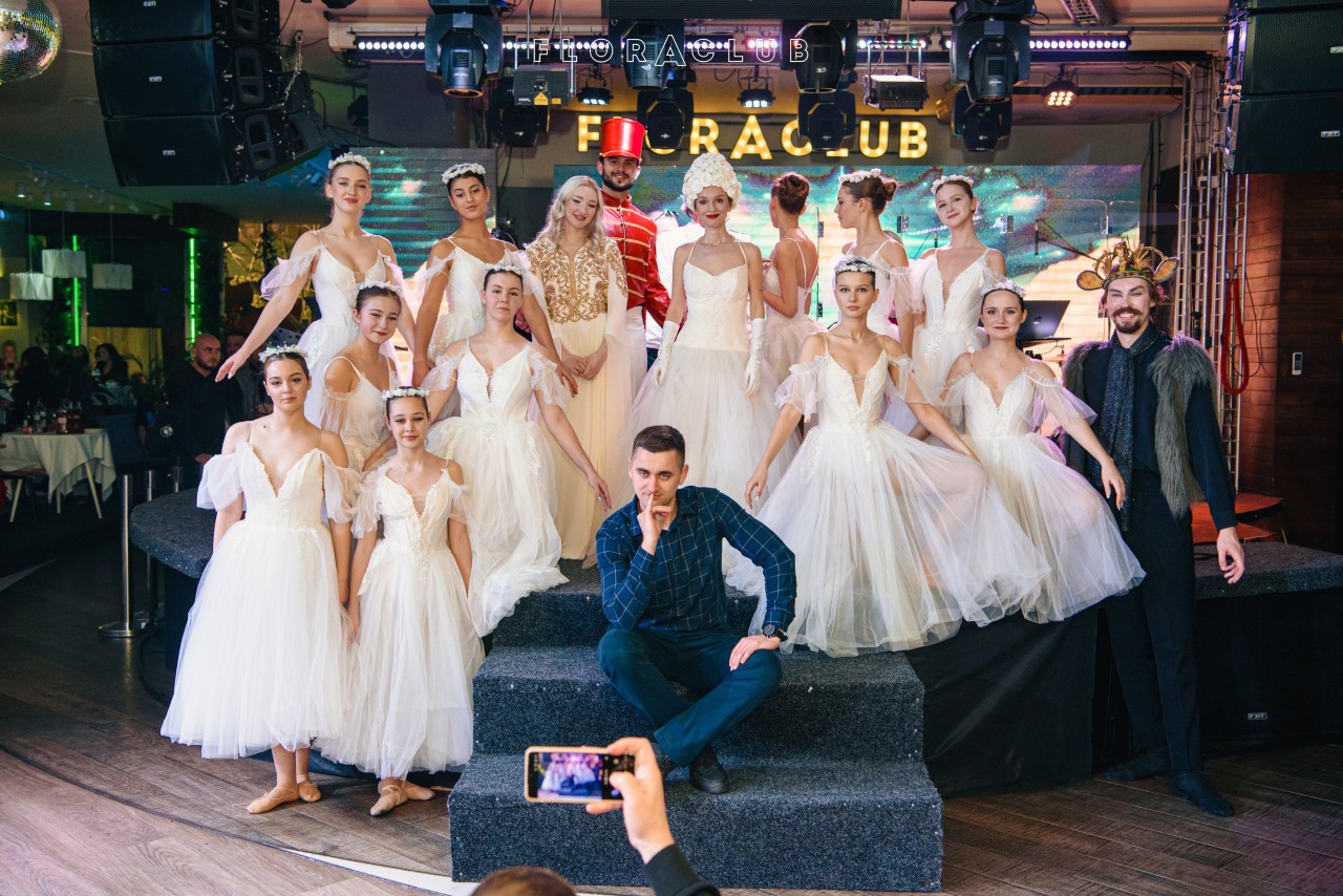 Новорічний корпоратив (20.12.2025)