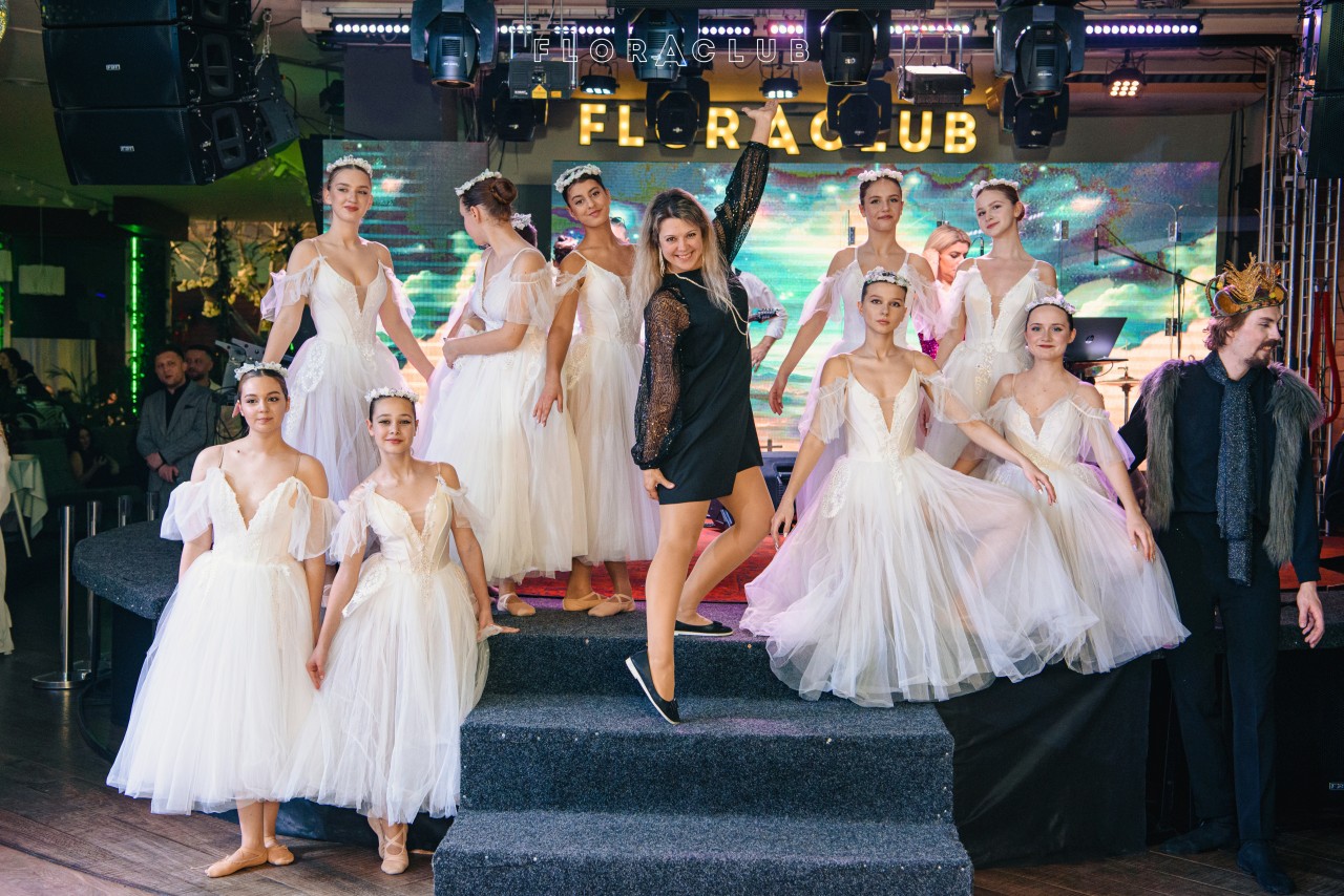 Новорічний корпоратив (20.12.2025)