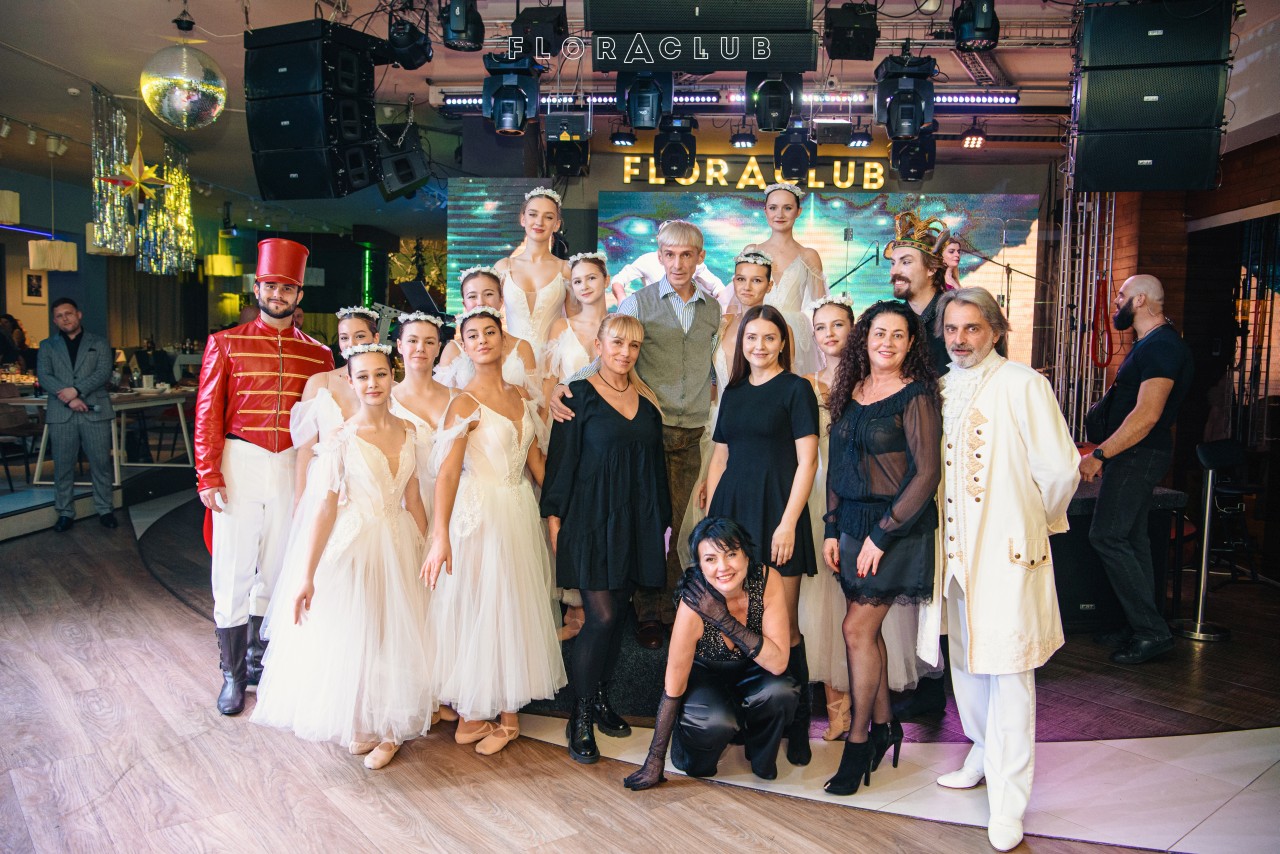 Новорічний корпоратив (20.12.2025)