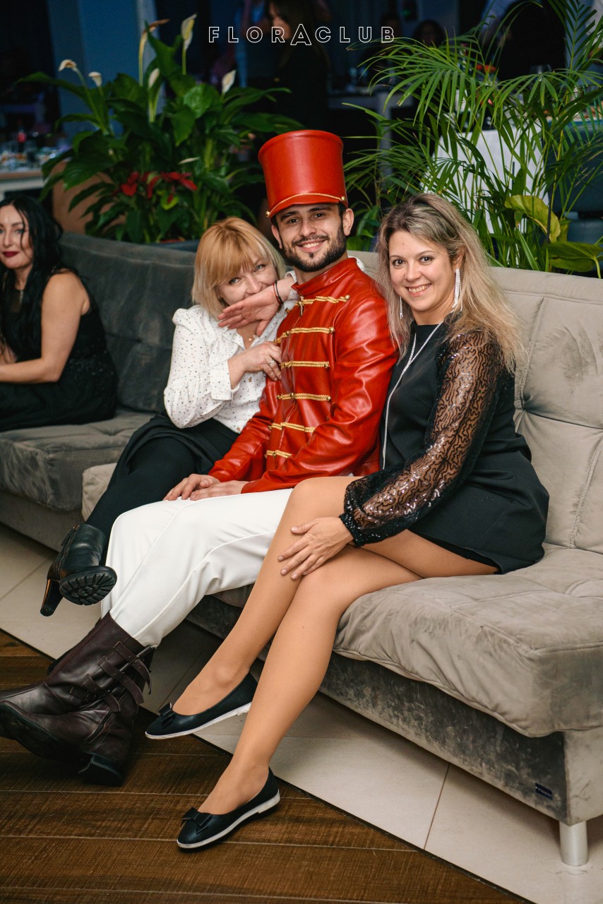 Новорічний корпоратив (20.12.2025)