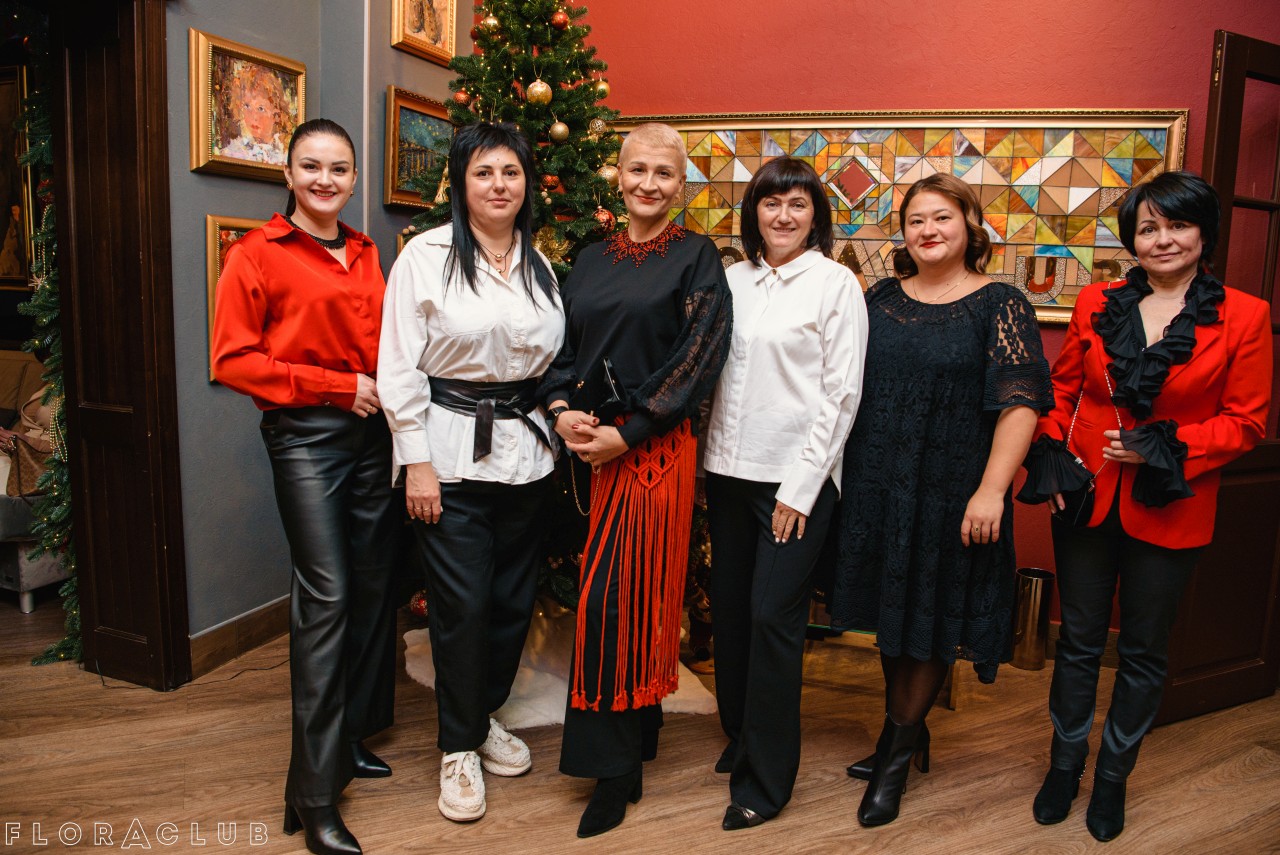 Новорічний корпоратив (21.12.2025)