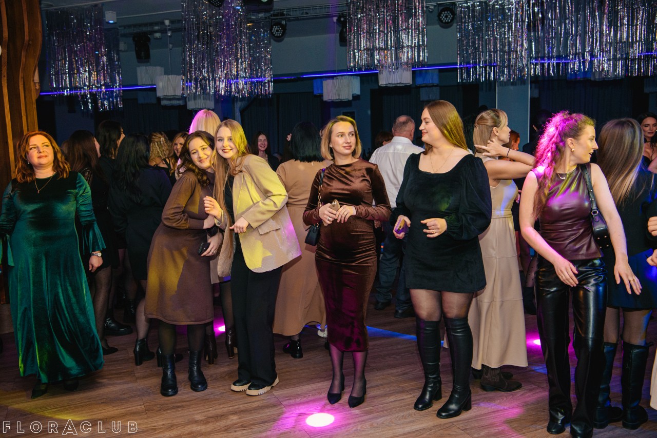 Новорічний корпоратив (21.12.2025)